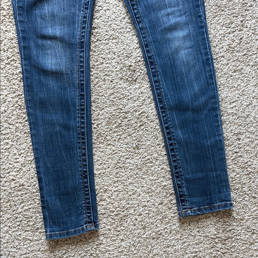 Seven7 Skinny Jeans sz 4 👖 - Picture 3 of 9